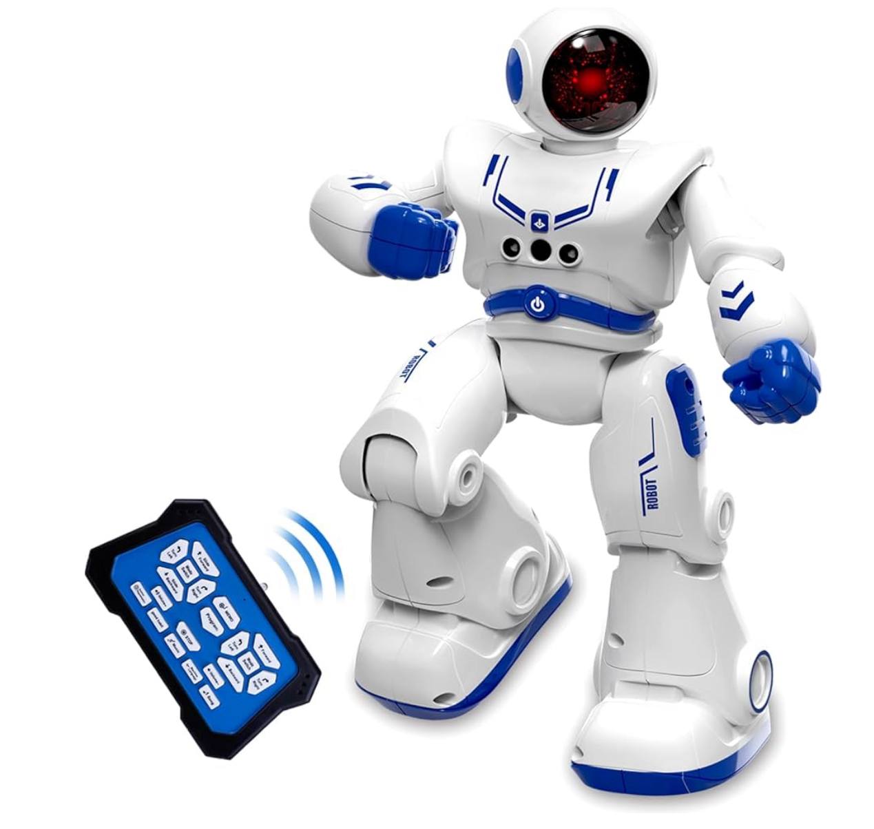 Sample Robot Toy 3